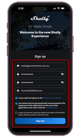 shelly-app-account-3a