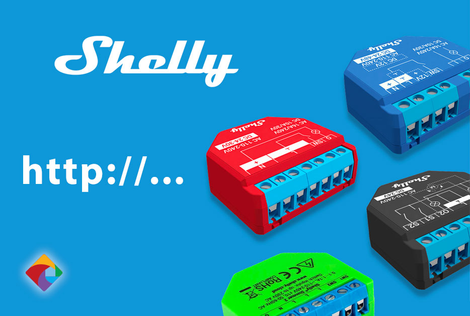 Shelly HTTP API Command Control Tool